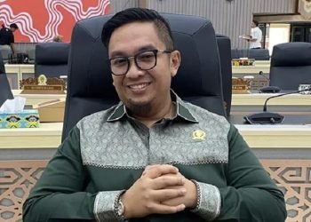 Anggota DPRD Kalimantan Timur, Nurhadi Saputra.