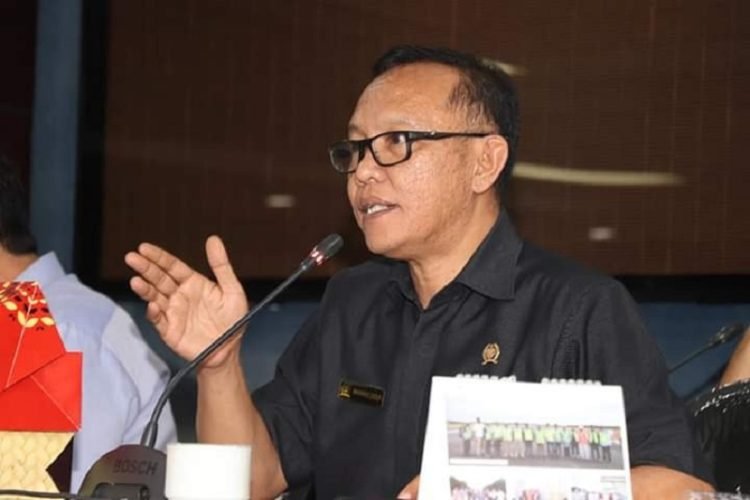 Anggota DPRD Kalimantan Timur, M. Samsun.