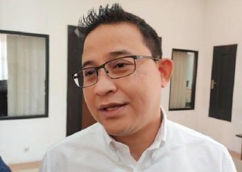 Anggota DPRD Kalimantan Timur, Sapto.