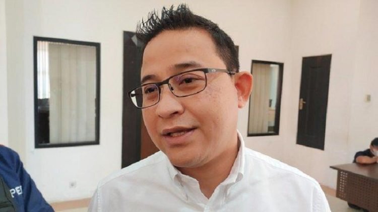 Anggota DPRD Kalimantan Timur, Sapto.