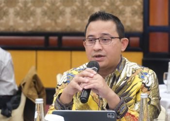 Anggota DPRD Kalimantan Timur, Sapto.