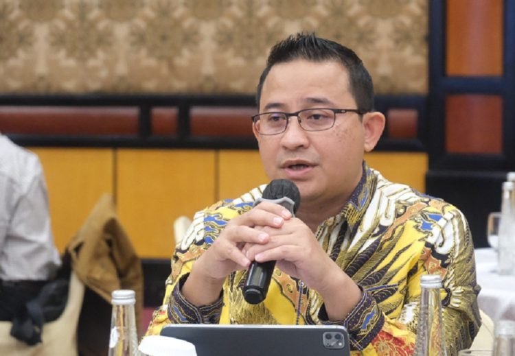 Anggota DPRD Kalimantan Timur, Sapto.
