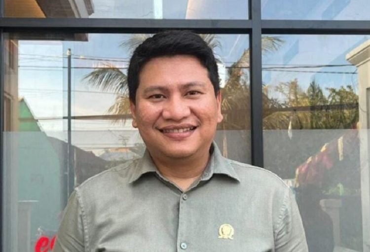 Anggota DPRD Kalimantan Timur, Sayid M.