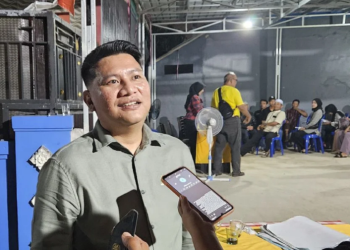 Anggota DPRD Kalimantan Timur, Sayid M.