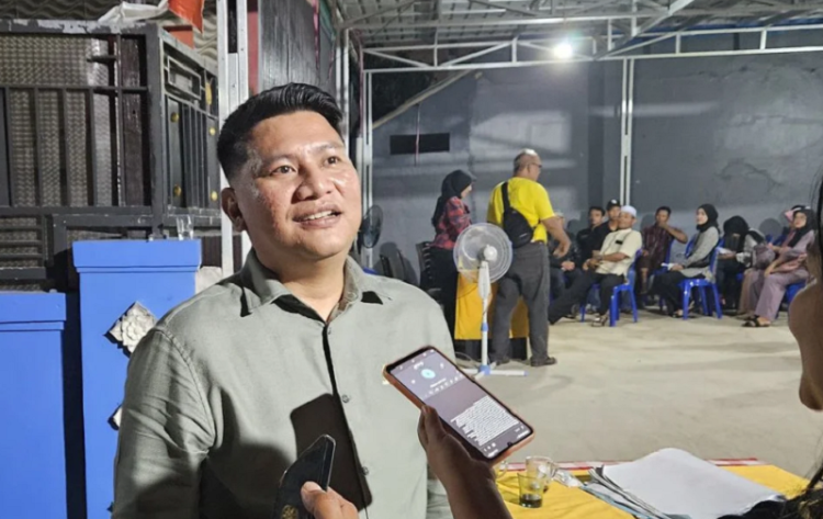 Anggota DPRD Kalimantan Timur, Sayid M.