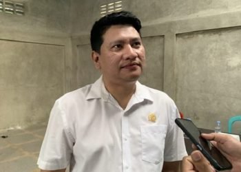 Anggota DPRD Kalimantan Timur, Sayid M.