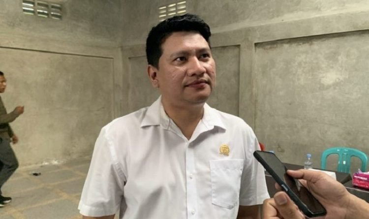 Anggota DPRD Kalimantan Timur, Sayid M.