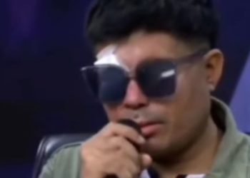 Tangkapan layar Agus Salim. (doc. Istimewa)