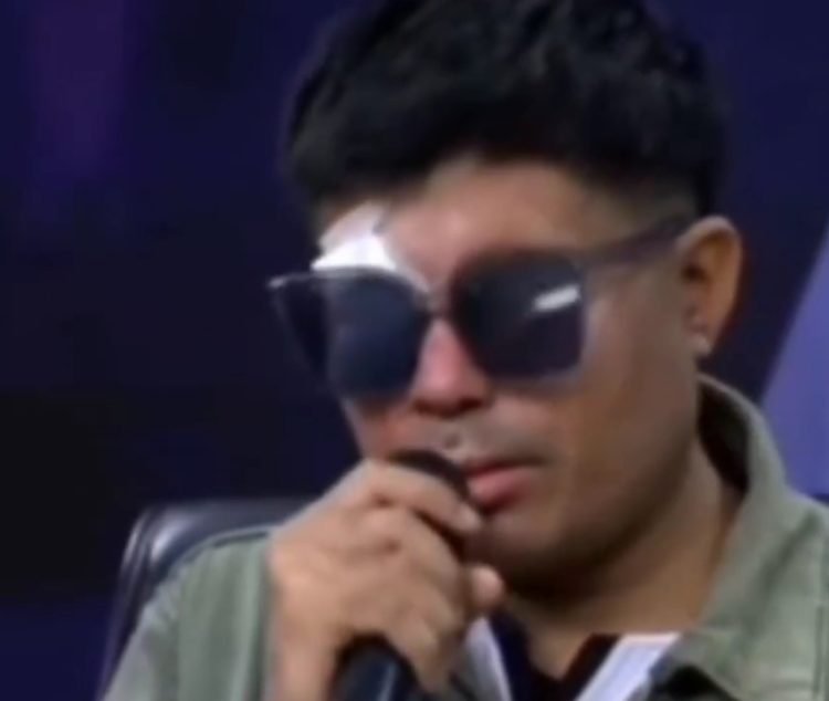 Tangkapan layar Agus Salim. (doc. Istimewa)