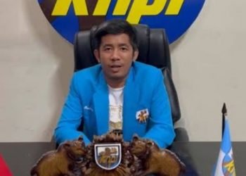 Ketua DPD KNPI Balikpapan, Andrie Afrizal. (doc. Instagram)