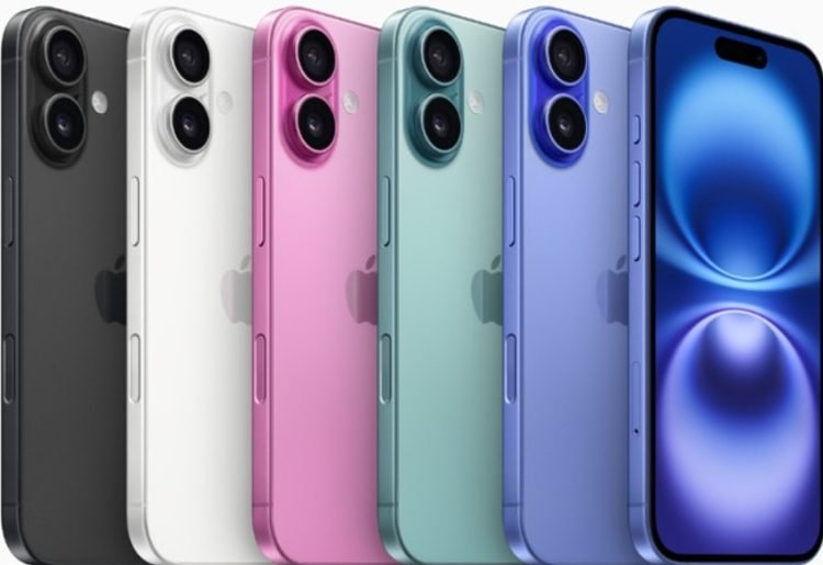 iPhone 16. (doc. apple.com)