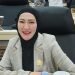 Anggota DPRD Kalimantan Timur, Shemmy Permata Sari.