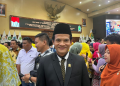 Anggota DPRD Kalimantan Timur, Subandi.