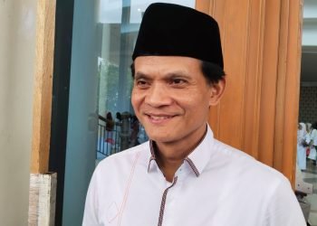 Anggota DPRD Kalimantan Timur, Subandi.