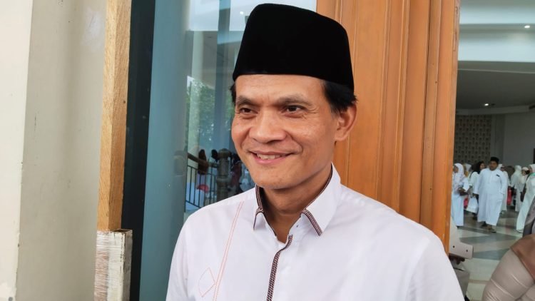 Anggota DPRD Kalimantan Timur, Subandi.