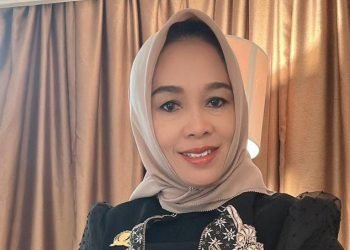 Anggota DPRD Kalimantan Timur, Sulasih.