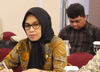 Anggota DPRD Kalimantan Timur, Sulasih.