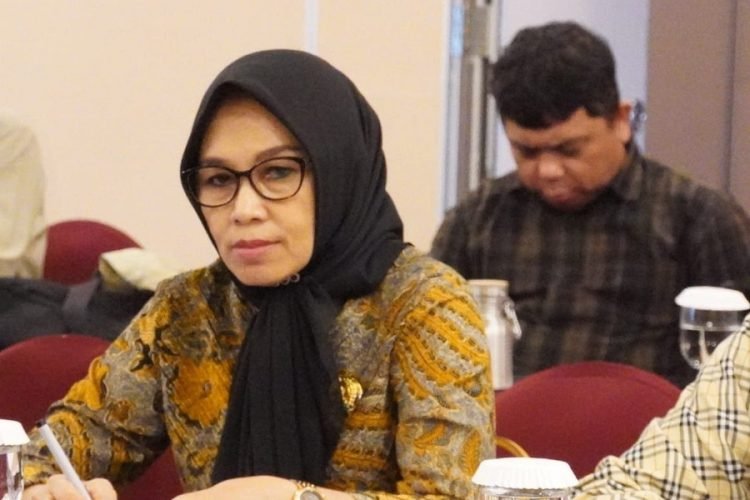 Anggota DPRD Kalimantan Timur, Sulasih.