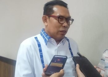 Anggota DPRD Kalimantan Timur, Agus Aras. (PB)