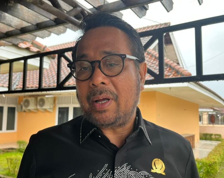 Anggota DPRD Kalimantan Timur, Sabaruddin Panrecalle.