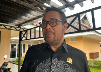 Anggota DPRD Kalimantan Timur, Sabaruddin Panrecalle
