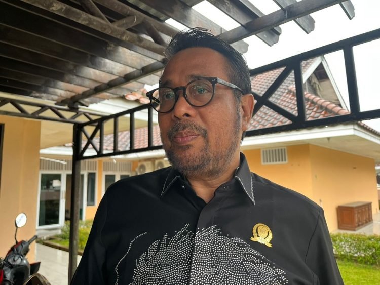 Anggota DPRD Kalimantan Timur, Sabaruddin Panrecalle