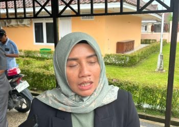 Anggota DPRD Kalimantan Timur, Damayanti.