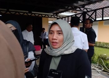 Anggota DPRD Kalimantan Timur, Damayanti.
