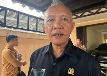 Anggota DPRD Kalimantan Timur, Muhammad Samsun.