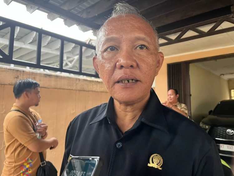 Anggota DPRD Kalimantan Timur, Muhammad Samsun.