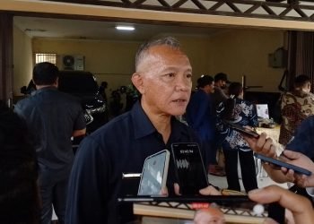 Anggota DPRD Kalimantan Timur, Muhammad Samsun.