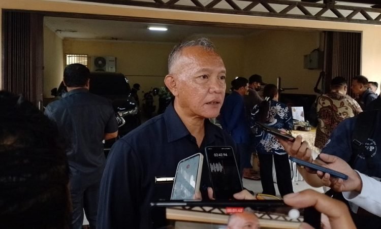 Anggota DPRD Kalimantan Timur, Muhammad Samsun.