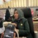 Anggota DPRD Kalimantan Timur, Sulasih.