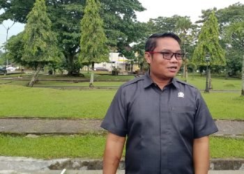 Anggota DPRD Kalimantan Timur, Guntur.