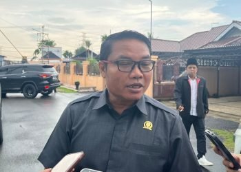 Anggota DPRD Kalimantan Timur, Guntur.