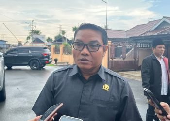 Anggota DPRD Kalimantan Timur, Guntur.