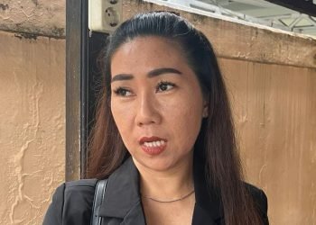 Anggota DPRD Kalimantan Timur, Yonavia.