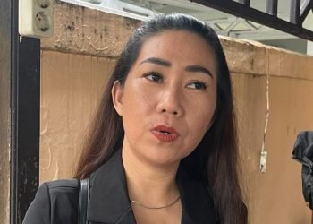 Anggota DPRD Kalimantan Timur, Yonavia.