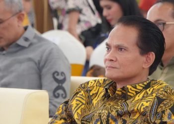 Anggota DPRD Kalimantan Timur, Subandi.