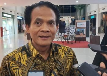 Anggota DPRD Kalimantan Timur, Subandi.