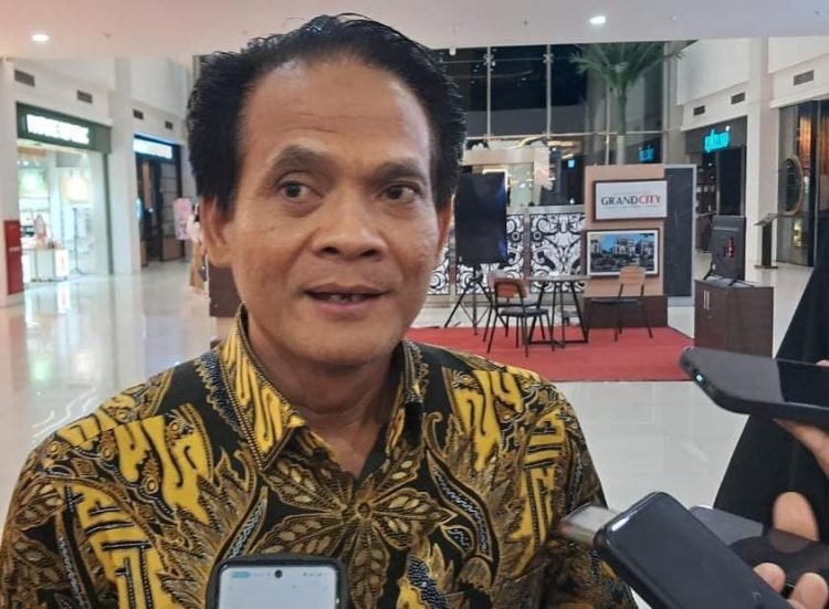 Anggota DPRD Kalimantan Timur, Subandi.