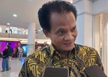 Anggota DPRD Kalimantan Timur, Subandi.