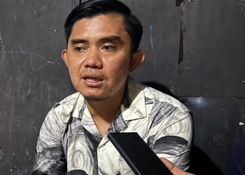 Anggota DPRD Kalimantan Timur, Andi Satya.