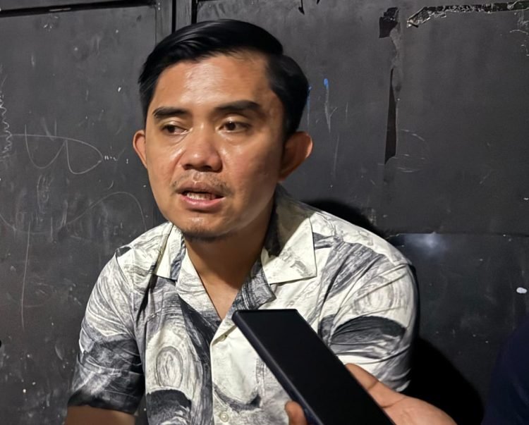 Anggota DPRD Kalimantan Timur, Andi Satya.