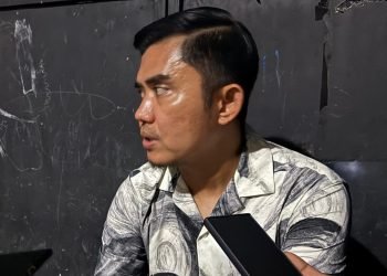 Anggota DPRD Kalimantan Timur, Andi Satya.