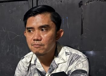 Anggota DPRD Kalimantan Timur, Andi.