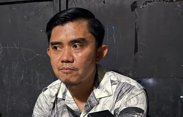 Anggota DPRD Kalimantan Timur, Andi.