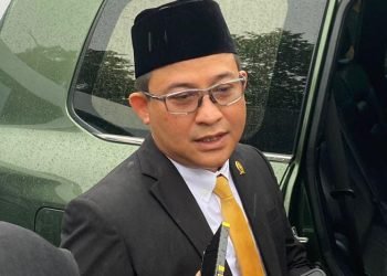 Anggota DPRD Kalimantan Timur, Sapto Setyo.
