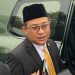 Anggota DPRD Kalimantan Timur, Sapto Setyo.