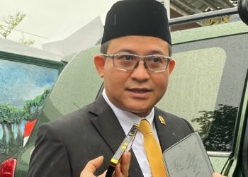 Anggota DPRD Kalimantan Timur, Sapto Setyo.